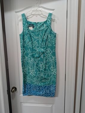 Dress Size 8 And Sweater Size M. Selling As A Set.